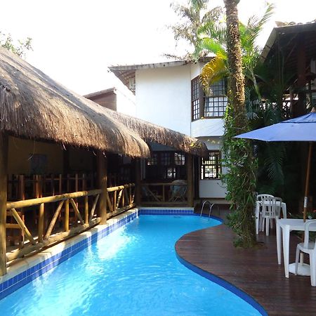 Pousada Laguna Blue Paraty Exterior photo