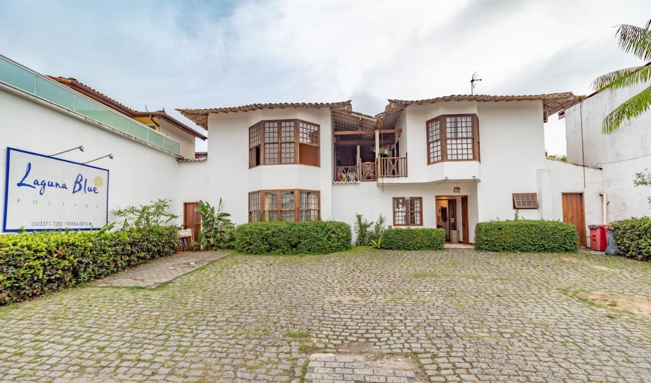 Pousada Laguna Blue Paraty Exterior photo