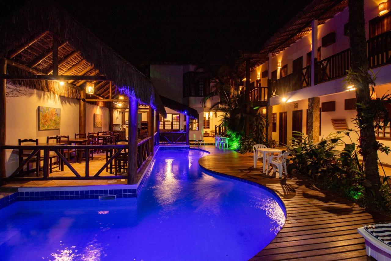 Pousada Laguna Blue Paraty Exterior photo