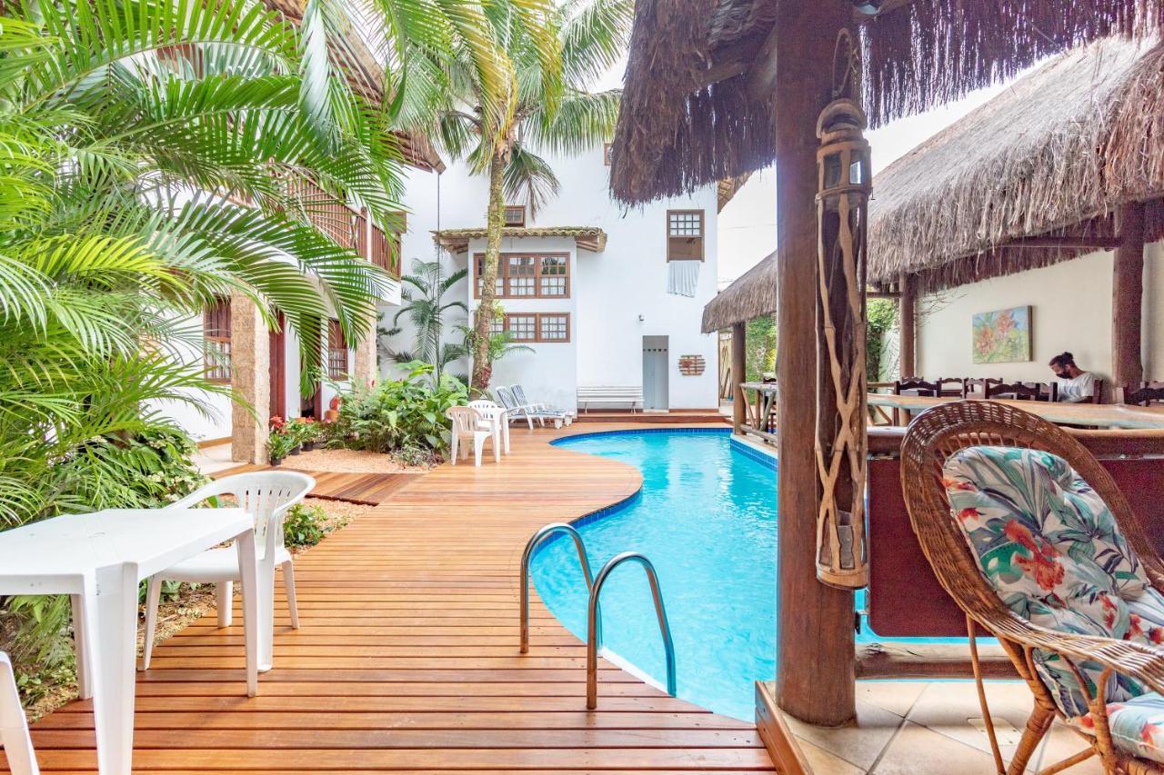 Pousada Laguna Blue Paraty Exterior photo