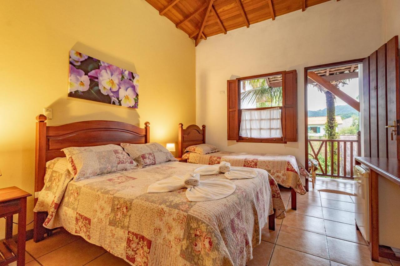 Pousada Laguna Blue Paraty Exterior photo