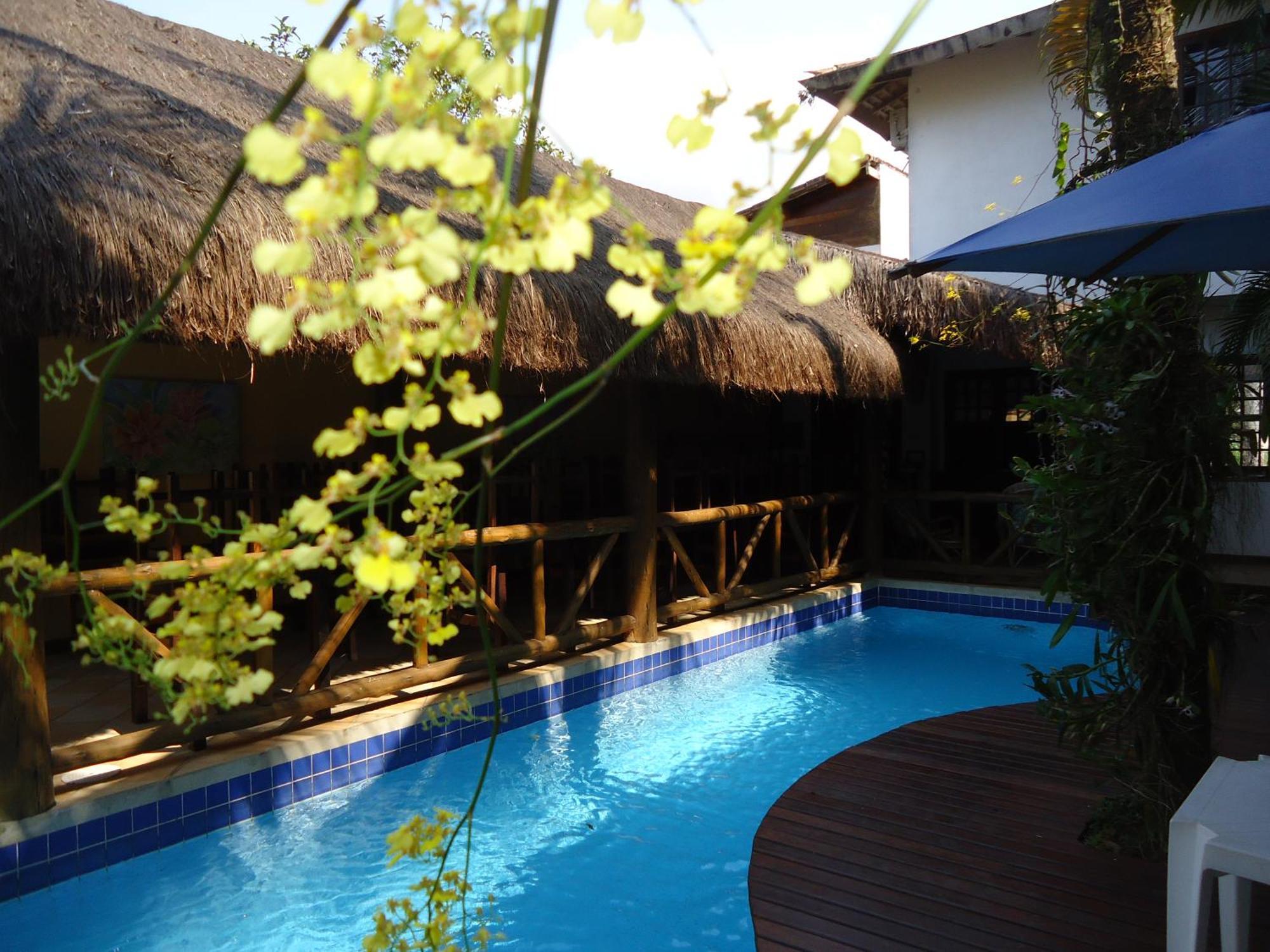 Pousada Laguna Blue Paraty Exterior photo