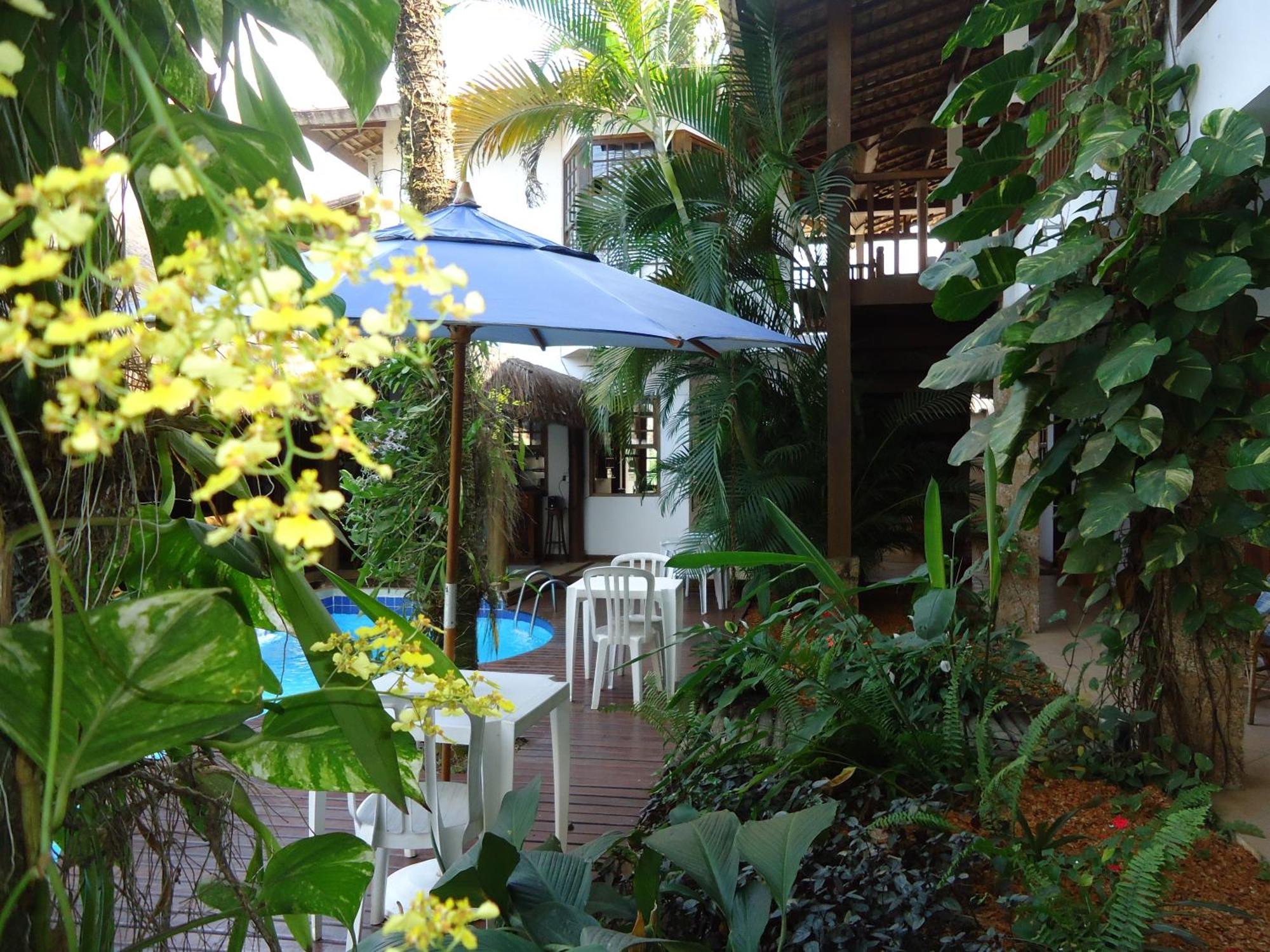 Pousada Laguna Blue Paraty Exterior photo