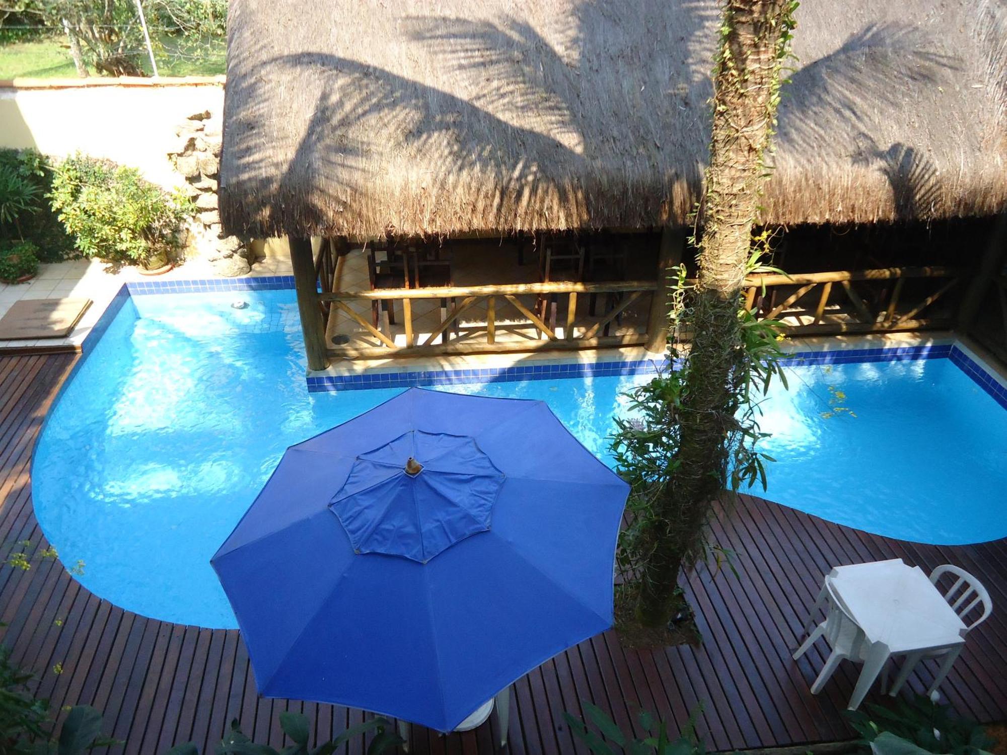 Pousada Laguna Blue Paraty Exterior photo