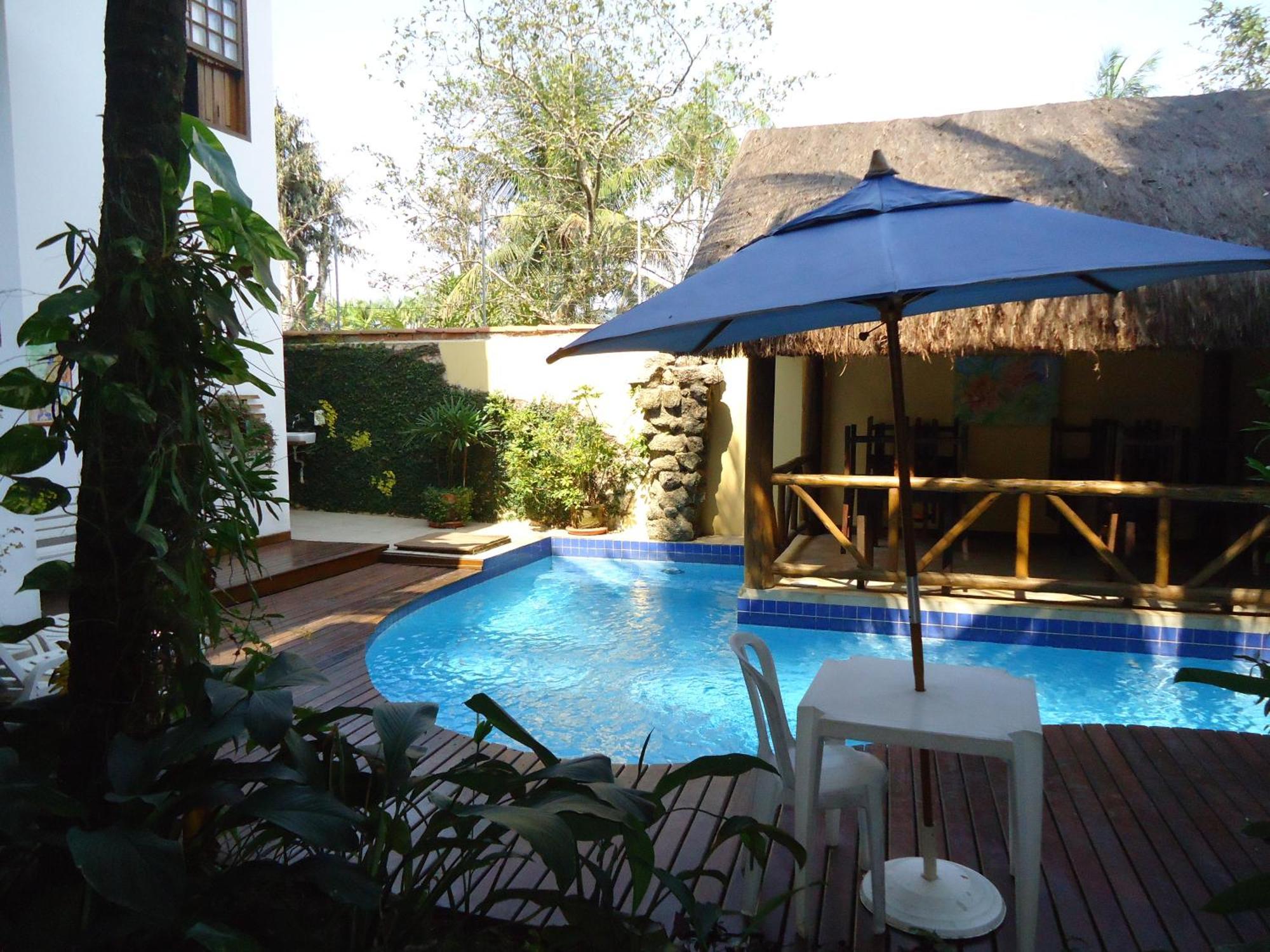 Pousada Laguna Blue Paraty Exterior photo