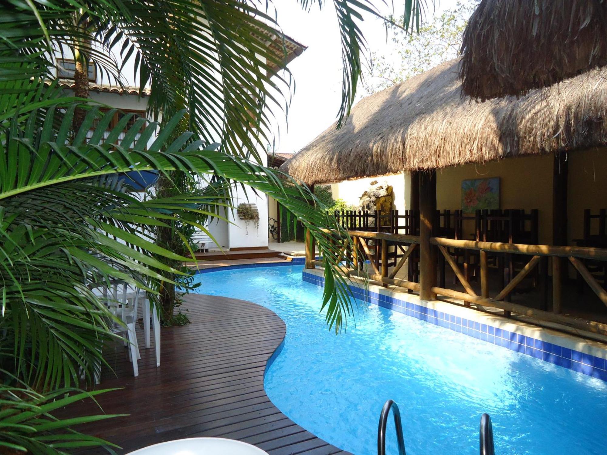 Pousada Laguna Blue Paraty Exterior photo